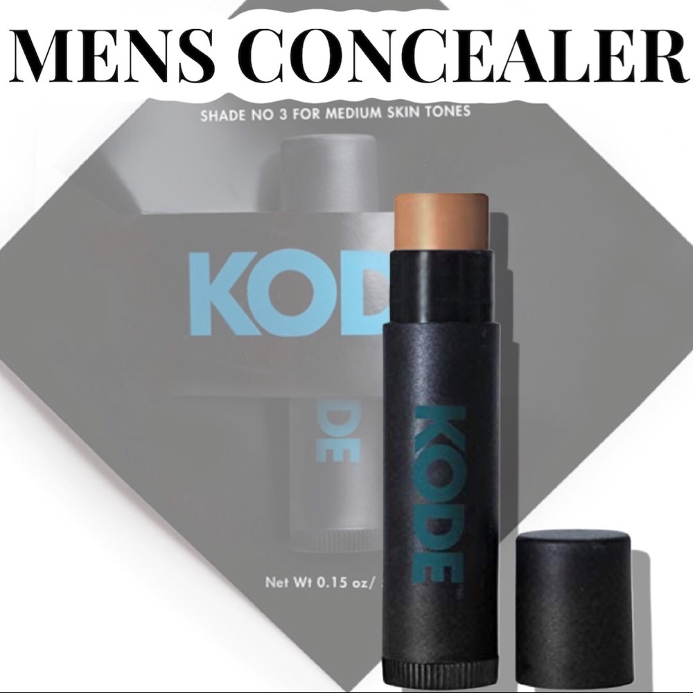 KODE Mens Concealer (Medium)
